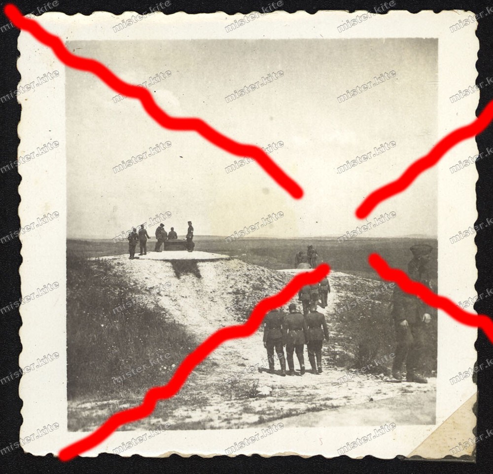 Photo-France-Tank Dome-Atlantic Wall-Bunker-Wehrmacht-WW2-154