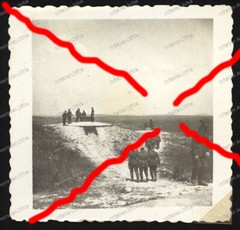 Photo-France-Tank Dome-Atlantic Wall-Bunker-Wehrmacht-WW2-154