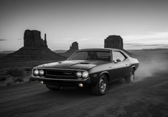 Digital Image Picture Photo Wallpaper Background Desktop AI Art Classic Car 5