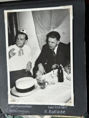 Old Photo Album Civilian with Flaws, Life in the GDR, /100