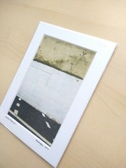 Matted Photo Print London Abstract Modern Street Photography Home Decor Indie