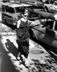 Audrey Hepburn 8*10 photo print vintage hollywood wall art poster classic actres