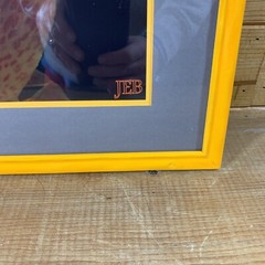 JEB Framed Photography Color Still Life Canna Lily 22-3/4” x 16-3/4” x 5/8”