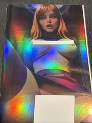 Daphne Blake Cosplay Bangers Comics Virgin FOIL Cover Ltd 10 Beautiful 😍 RARE