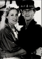Photo Film Scene Crocodile Dundee II, USA 1988, Linda Kozlowski,… – 10614208