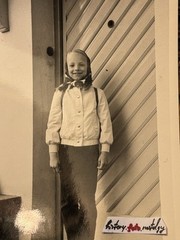 🎁Bundle 8 Photos 30-70s Reich GDR Kids Playing Posing Happiness Moments 13×18