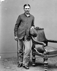 New Photo: Thomas ‘Boston’ Corbett, Killer of John Wilkes Booth – 6 Sizes!