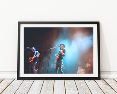James Bay Concert Photography Print
