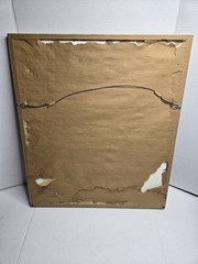 Nude «Twins» Photo Art Frames Wall Hanging By Becky Young 1979 BIG Redhead Women