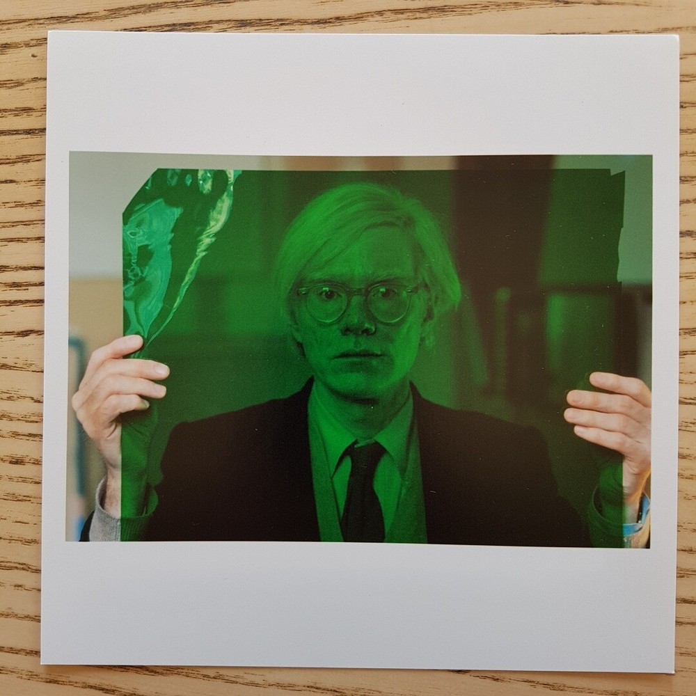 THOMAS HOEPKER – SIGNED PHOTO – MAGNUM SQUARE PRINT