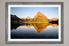 Swiftcurrent Lake – Glacier National Park, Montana – Fine Art Photography Prints