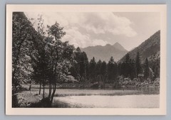 Inzell – Falkensee – Photo Marx – old photo