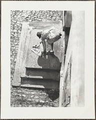 Friedrich Seidenstücker, surface-mounted, Berlin, 1928, photograph from estate