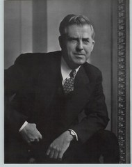 1946 Yousuf Karsh Original Henry Agard Wallace US VP Portrait Photo Gravure
