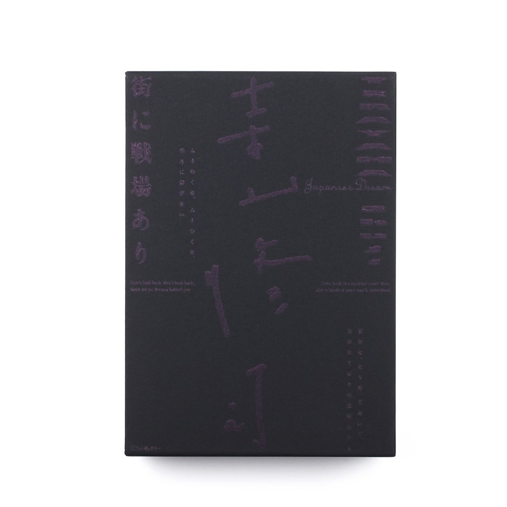 Shuji Terayama A Battlefield in the City Photo Essay Box Set 2013 New Japan