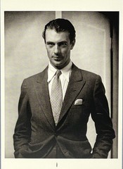 Gary Cooper 1930 Fotofolio Art Print Card Photo By Edward Steichen 4.25”x6”