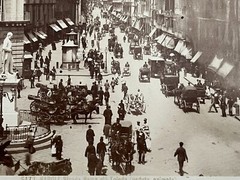 2 Album Photo by Giacomo Brogi circa 1870 Naples Napoli Italy 25x19cm (19+20)