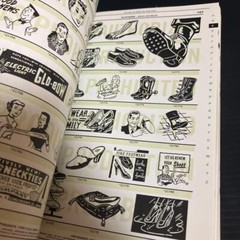 CSA ARCHIVE stock illustration catalog Book Vol.2 Charles S. Anderson Art Design