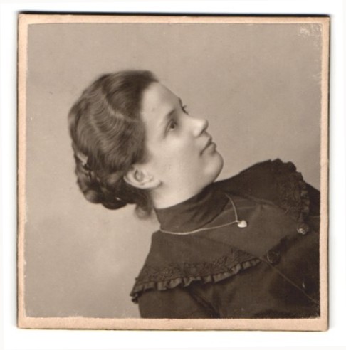June 1902 Anna Adam Photograph