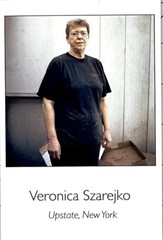 Veronica Szarejko Art Show Announcement Card 2007 – Upstate New York