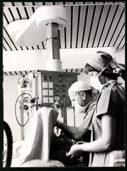 Photography Specialist Exhibition for Institutional Supplies, Hanover 1973, Dräger-Deckever