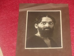3 Photos / Man Of Indian Origin To Identify / Intense Gaze Circa 1900-1920