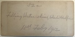 Egypt Archaeology UK Photograph PL35P11 Stereo Vintage Analogue 1912