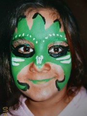 «GIRL»: PHOTO, PHOTOGRAPHY, CHILD, FUN, LEISURE, «PAINTING», PROJECT, ART!