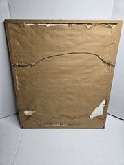 Nude «Twins» Photo Art Frames Wall Hanging By Becky Young 1979 BIG Redhead Women