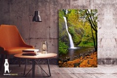 Horsetail Falls – Columbia River Gorge, Oregon – Waterfall Photography Prints