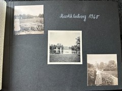 Old Photo Album Civilian with Flaws, Life in the GDR, /123