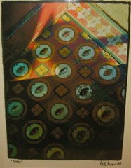 Original 1997 PEDRO MEYER ‘Portal’ PHOTOGRAPH – Important MEXICAN Contemporary