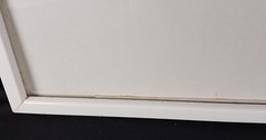 Framed Photograph by Gary Masline 1975 Signed 25″x21″ Frame Excellent Condition!