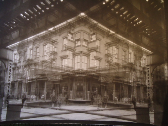 1930 BROOKLYN Art Photo Fibre Darkroom Signed Merlis