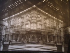 1930 BROOKLYN Art Photo Fibre Darkroom Signed Merlis