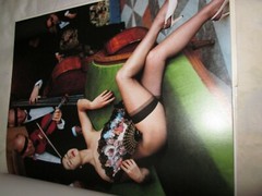 Helmut Newton Immorale Eri Ishida TSUMI bondage JAPAN 1993