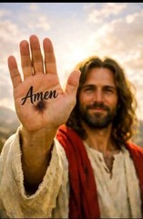 jesus christ wall art 8*10 religious christian faith god home decor print jesus