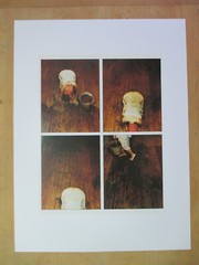 Jan Saudek – 1991 Photo Print – B. No.: 525-G – A3