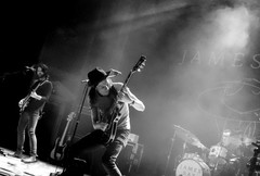 James Bay Concert Photography Print