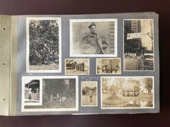 400+ RPPC Family Album 1861-1917 Hot Springs AR, Europe, Cincinnati