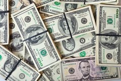 Photo Digital Product – Wallpaper Image Picture bundle of money US dollar bucks
