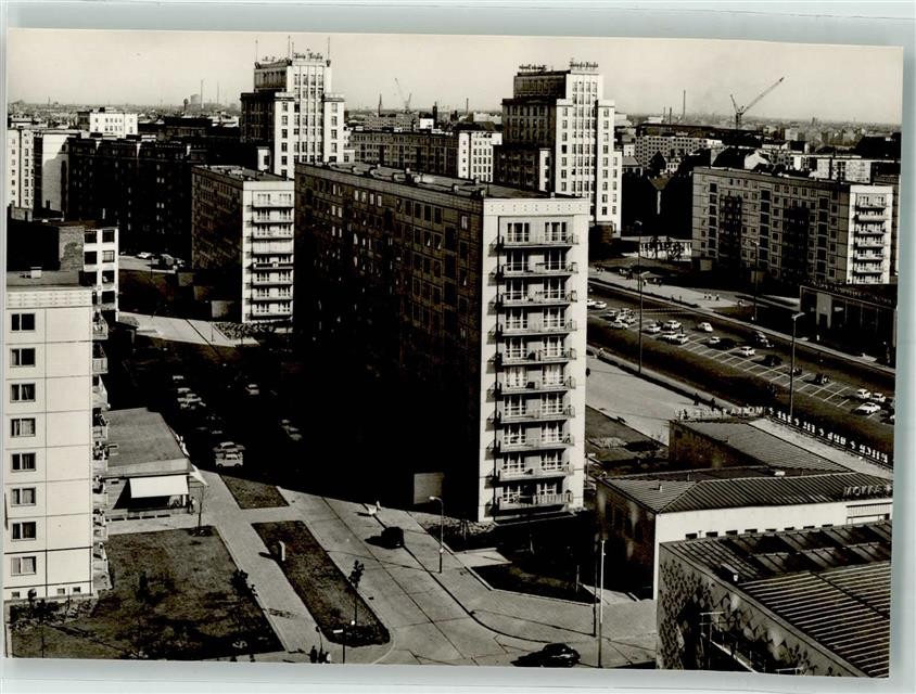 39920291 – 1000 Berlin Mitte Straussberger Platz