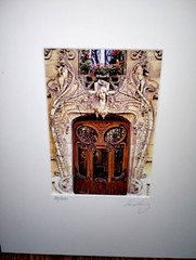 Larry Humphrey Fine Art Photography Paris, France No. 1400 34 of 200 5×7 Matted.