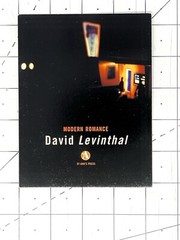 David Levinthal (b. 1949) Art Announcement Card 200” – Modern Romance