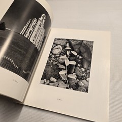Vintage The Portfolios of Ansel Adams Photography Book 1989 Paperback Landscape