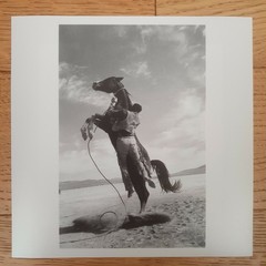 ERNST HAAS – ESTATE STAMPED PHOTO – MAGNUM SQUARE PRINT LIMITED EDITION