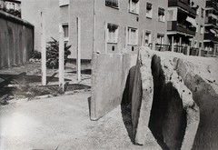 Berlin Berlin Wall GDR West Berlin Wendezeit Uwe Haack sign photograph 1990