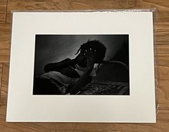 W. Eugene Smith – Mad Girl Photographic Essay Gelatin Silver Print Haiti Photo