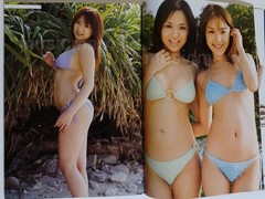 S1 MAY 2008 Sora Aoi Sola Yuma Asami Mihiro Rio Akiho Yoshizawa Minori Hatsune