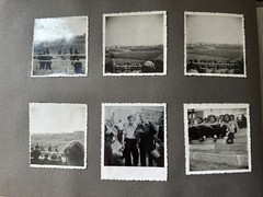 Old Photo Album Civilian with Flaws, Life in the GDR, /103